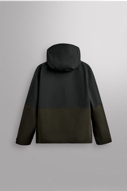 RECCO® WATERPROOF SHELL SKI TECHNICAL JACKET - Zara фото 23