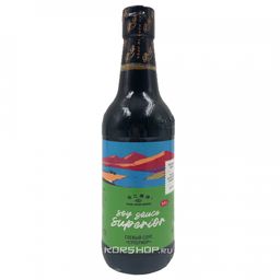 Соевый соус светлый Супериор Pearl River Bridge, Китай, 500 мл Акция