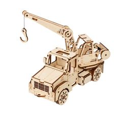 REZARK BIR-004 Пазл 3D 150 элемент. Автокран