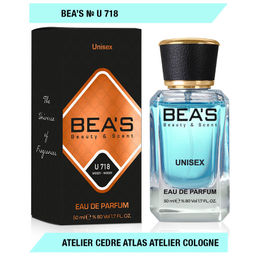 Парфюм Beas 50 ml U 718  unisex  фото 4