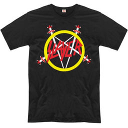 Футболка "Slayer" (лого)