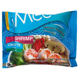 Лапша б/п со вкусом креветки iMee, Таиланд, 70 гРаспродажа