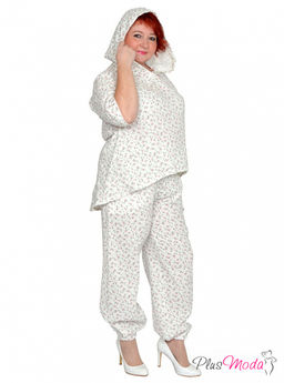 Туника Модель №1501 размеры 44-84 - Plusmoda фото 20