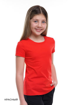 Футболка детская для девочки