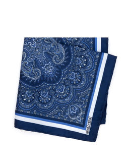 Темно-синий носовой платок - Cacharel фото 2