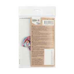 Klart набор для вышивания 12-040 Очаровашка 10 х 11 см