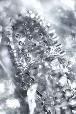 Насадка на палец A-Toys Arbo, ТРЕ, прозрачный, 8 см - Toyfa фото 9