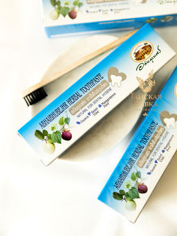 Зуб.паста "Мангостин и Гуава" АBHAI, 70 гр