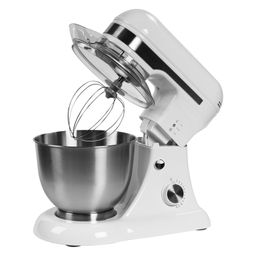 Планетарный миксер GALAXY LINE GL2230/белый (видео в описании)  фото 3