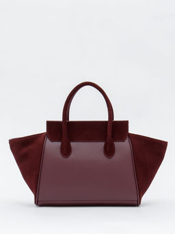 Сумка 999026NN wine red Natale Navetta