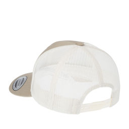 Бейсболка FLEXFIT арт. 6606T (бежевый / кремовый)