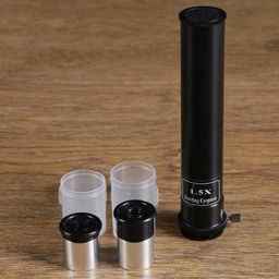 Телескоп настольный «Астролог», астрономический, увеличение ×90, со штативом