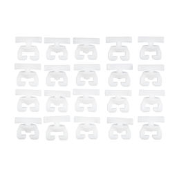 Фурнитура BLITZ Стопор-винтовой БАБОЧКА пластик SSF-20 20 шт