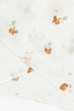 Mothercare / Пеленка муслиновая 90 x 100 см