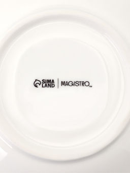 Чайная пара Magistro "Бланш" кружка 200 мл