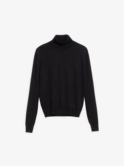 Трикотажная водолазка - Emka фото 6