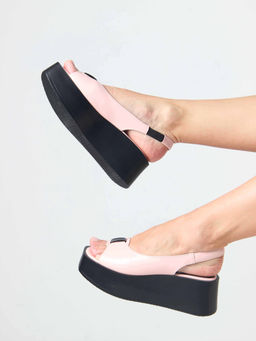 Босоножки EDART 3020.22776 bl. Розовый ангел