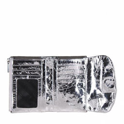 Кошелек 7007-5 silver Velina Fabbiano