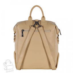 Рюкзак женский 69146 yellow Velina Fabbiano-Safenta/30 в Новосибирске