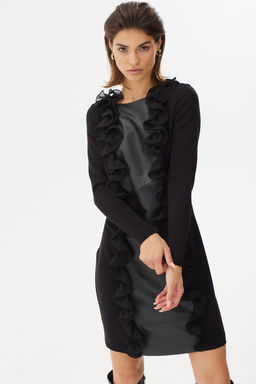 Платье 2141 - Niv niv  fashion фото 3