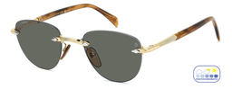 Солнцезащитные очки DAVID BECKHAM DB 1224/S
