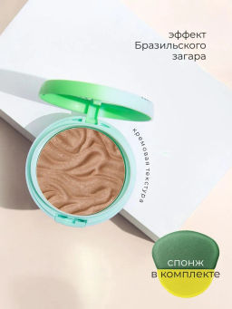 Physicians Formula Пудра бронзер Butter Bronzer Murumuru тон светлый загар, 11 г  фото 2