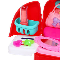 Игровой набор Модница с аксессуарами - Simaland фото 3