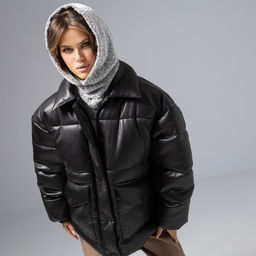 Капюшон-балаклава Магия прикосновений - Charutti фото 8