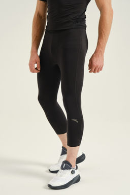 Тайтсы 3/4 Черный - Anta фото 5