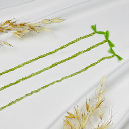 Бусины для украшений из Хризолита 32 см