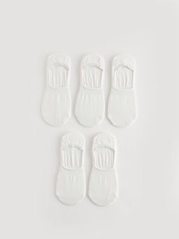 Kad?n D?z Babet ?orap 5li Paket