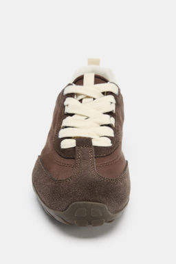 COMBINED RUNNING SHOES - Zara фото 11