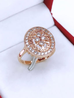 Кольцо УК795