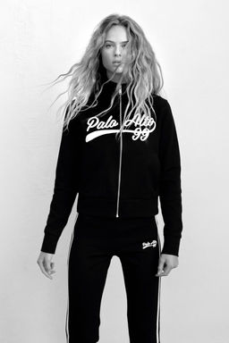 VARSITY JACKET WITH EMBROIDERY
