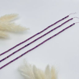 Бусины для украшений из Фосфосидерита