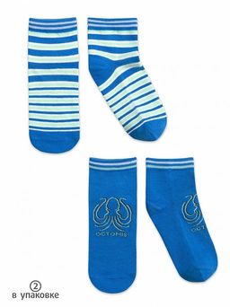 УЦЕНКА Pelican 2шт. в упаковке BEG3214(2) носки для мальчиков