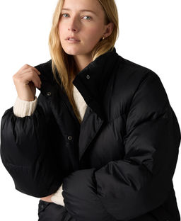 Пуховик женский