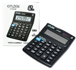 Калькулятор настольный 7212С, 12-разрядный