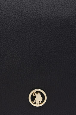 Женская черная сумка Неожиданная скидка в корзине - U.s. polo assn фото 6