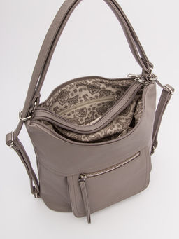 Темно-бежевый мешок-трансформер S.Lavia  фото 19