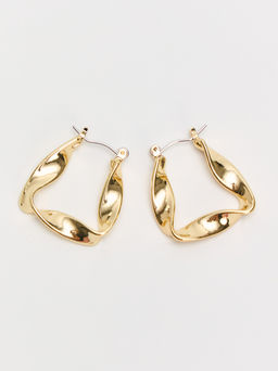 Фигурные серьги / Zarina фото 2