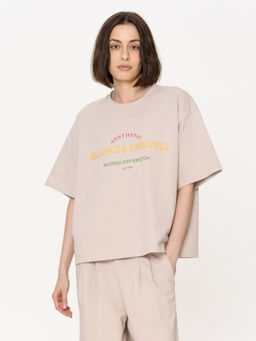 MY Футболка жен. over BALANCE&LIFESTYLE ФБ041  фото 2