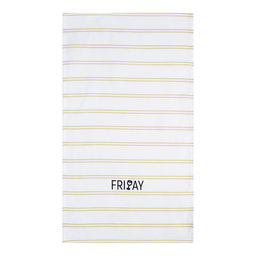 Набор кухонных полотенец Доляна Week 35×60 см-7 шт., 100% хлопок