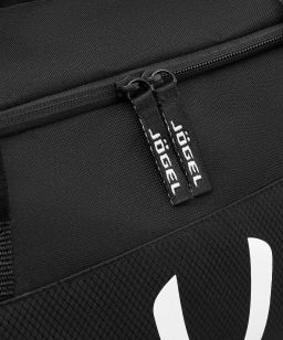 Спортивная сумка-чемодан JOGEL СAMP Trolley Bag, черный  фото 7