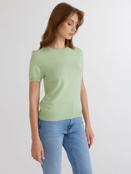 CONTE LDK2452 Джемпер женский mint - Conte elegant фото 4