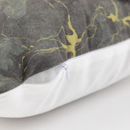 Подушка декоративная Этель Настоящий герой 40х40 см, велюр, 100% п/э  фото 3