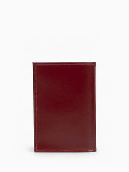 Обложка на военный билет, Кайман, с гербом РФ, красная