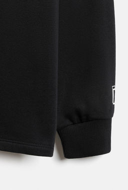 ACOOLA / Джемпер детский для мальчиков Snofrisk черный  фото 6