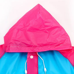 Дождевик детский, размер M, 100-110 см, Коты аристократы - Disney фото 4