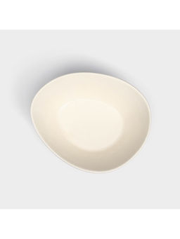 Набор тарелок Керамика ручной работы «Рестос», 4 предмета, Иран, серый